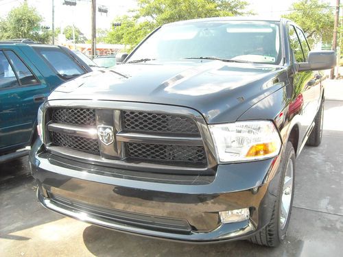 2012 dodge ram 1500