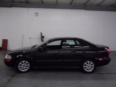 Super clean affordable s40, sun roof, leather, low miles, clean, great value