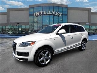 2009 audi q7 3.0 quattro tdi