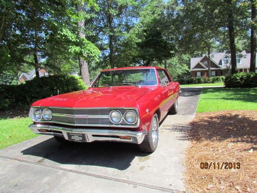 1965 Chevelle Malibu-2 Door Hardtop, US $18,000.00, image 2