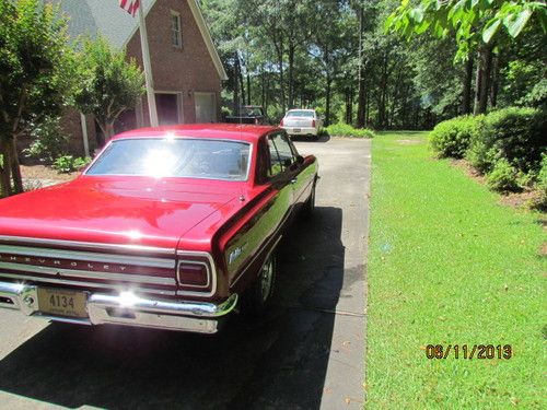 1965 Chevelle Malibu-2 Door Hardtop, US $18,000.00, image 3