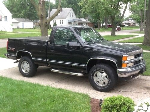 1994 z71 chevy silverado 4x4