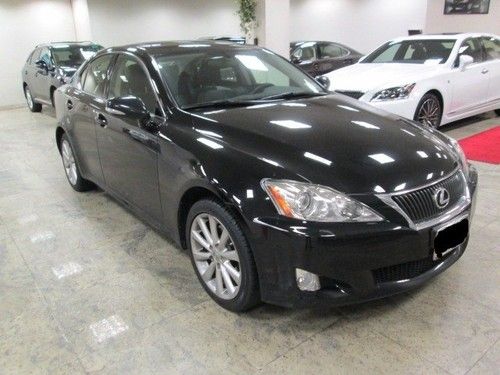 2009 lexus is 250