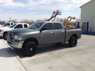 2011 ram 2500 diesel crew cab