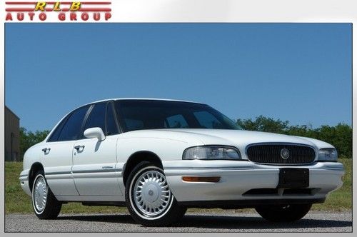 1999 lesabre limited immaculate one owner low low miles must see! call toll free