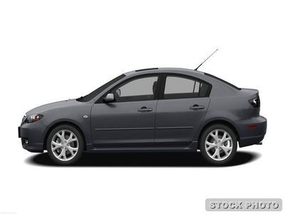 2008 mazda mazda3