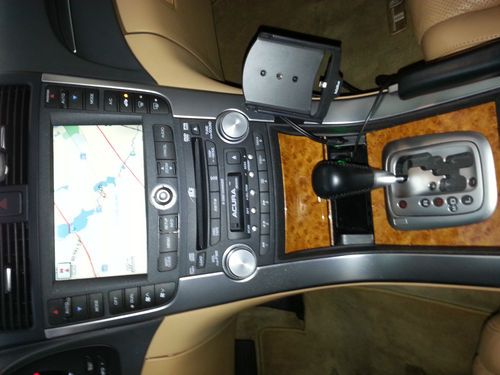 2004 Acura TL Base Sedan 4-Door 3.2L, US $15,500.00, image 8