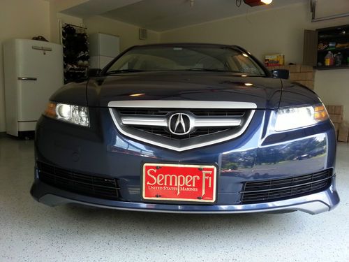 2004 Acura TL Base Sedan 4-Door 3.2L, US $15,500.00, image 13
