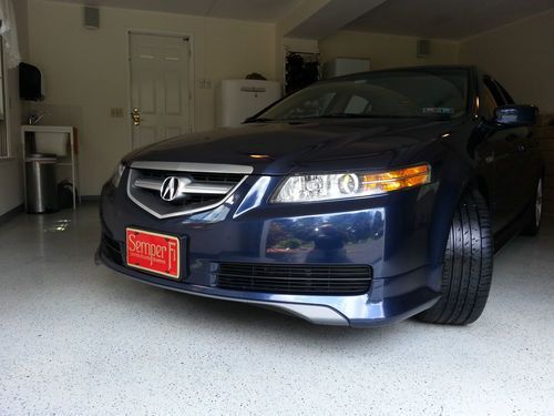 2004 Acura TL Base Sedan 4-Door 3.2L, US $15,500.00, image 14