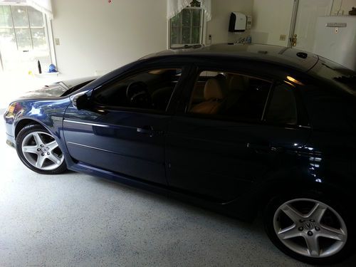 2004 Acura TL Base Sedan 4-Door 3.2L, US $15,500.00, image 16