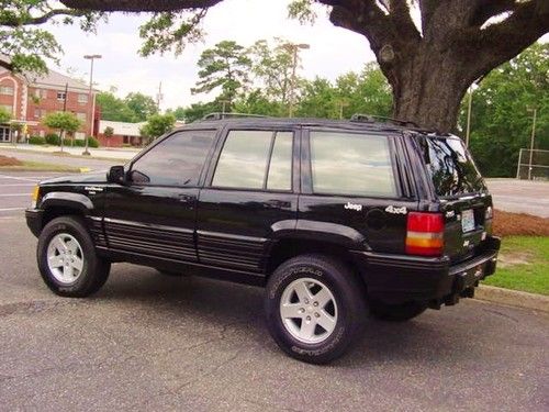 1993 jeep grand cherokee laredo