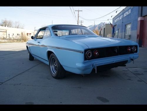 1967 chevrolet corvair monza 2-door hardtop