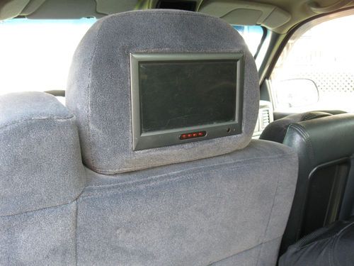 2001 Chevy Silverado 2500HD Crew Cab, image 2