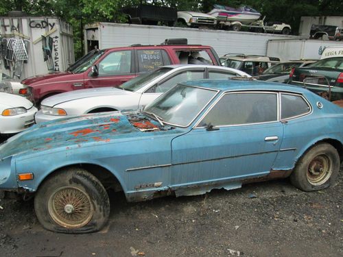 1976 datsun 270z 2+2