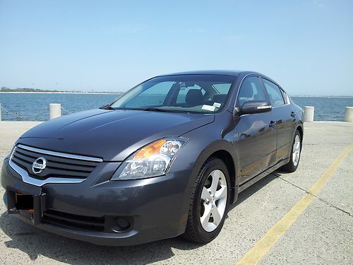 2008 nissan altima se sedan 4-door 3.5l