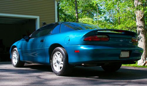 1994 z-28 camaro 6-spd, t-top