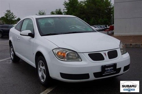 2007 pontiac g5 coupe 5-speed