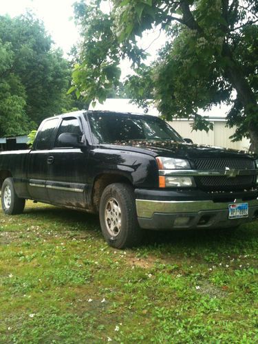 2003 silverado 1500 ls