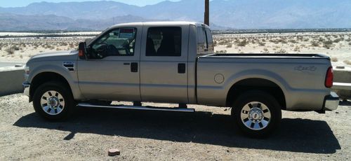 2008 ford f250 xlt super duty 4x4