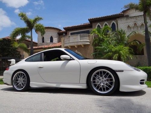 Champion motorsports 911 c4 aero one owner