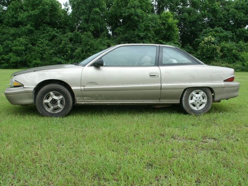 1997 buick skylark limited coupe 2-door 2.4l