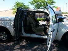 2010 nissan frontier se extended cab pickup 4-door 4.0l