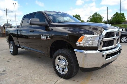 New 2013 dodge ram 2500 manual tradesman 4wd free ship call!!! save!!!