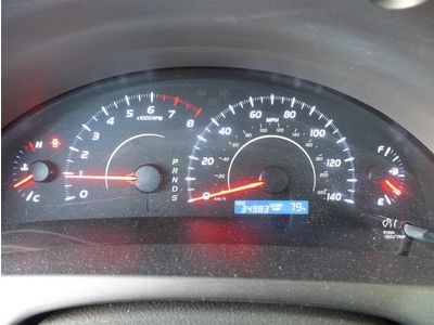 LE 2.5L CD Front Wheel Drive Power Steering 4-Wheel Disc Brakes Brake Assist A/C, image 15