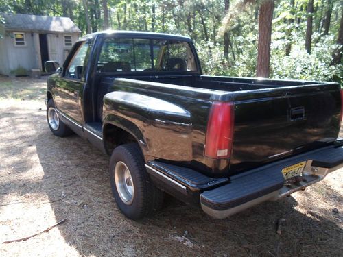 1992 Chevy Silverado 1500 Stepside, US $3,500.00, image 5