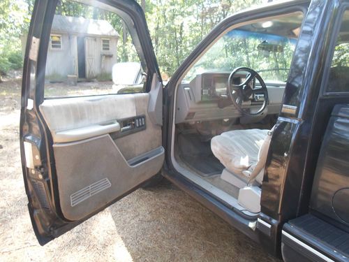 1992 Chevy Silverado 1500 Stepside, US $3,500.00, image 7