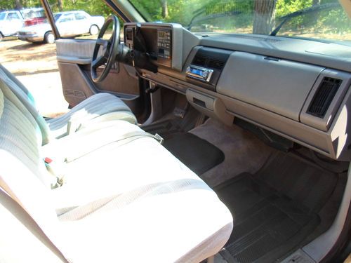 1992 Chevy Silverado 1500 Stepside, US $3,500.00, image 9