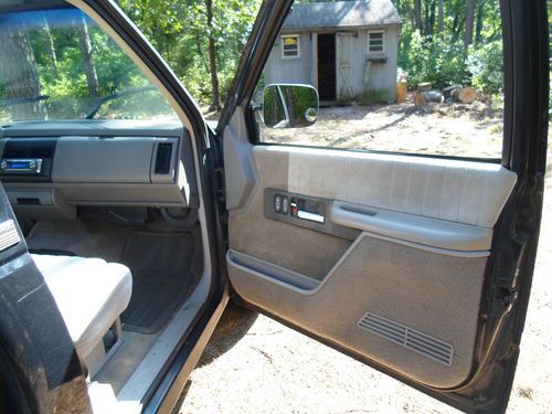 1992 Chevy Silverado 1500 Stepside, US $3,500.00, image 10