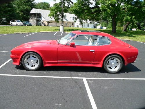 *** 1976 datsun 280z v8 custom coupe ***