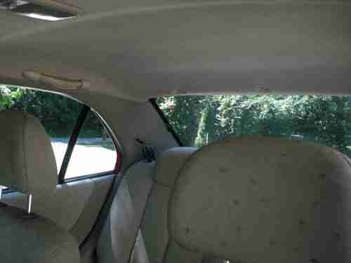 2004 Hyundai Accent Sedan 4-Door 1.6L (Red), US $3,950.00, image 3