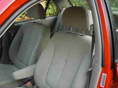 2004 Hyundai Accent Sedan 4-Door 1.6L (Red), US $3,950.00, image 17