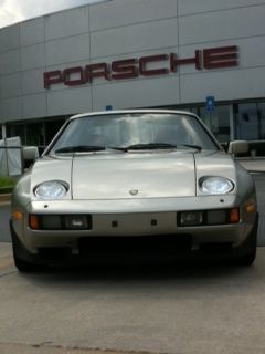 '84 porsche 928 s - 66k miles - no reserve!!!