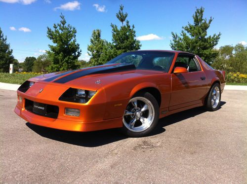 1989 chevrolet camaro w/383 stroker! 450hp!