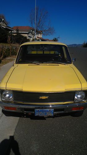Chevy Luv, image 2