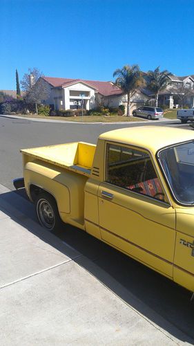 Chevy Luv, image 3