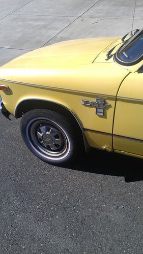 Chevy Luv, image 5