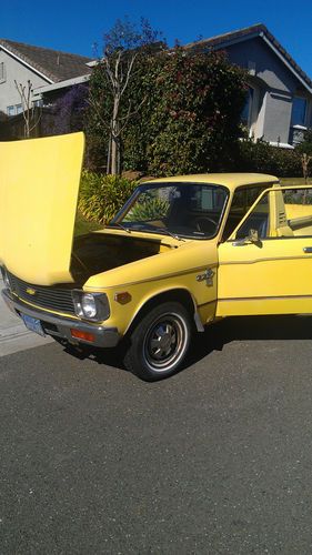 Chevy Luv, image 8