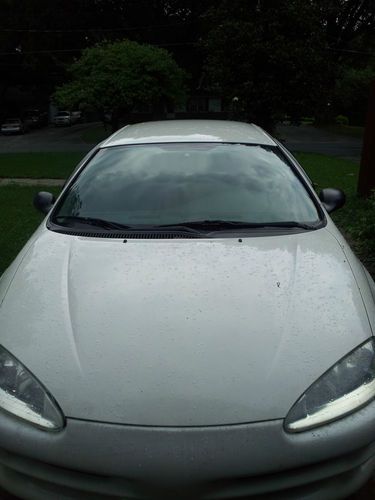 2004 dodge intrepid se sedan 4-door 2.7l