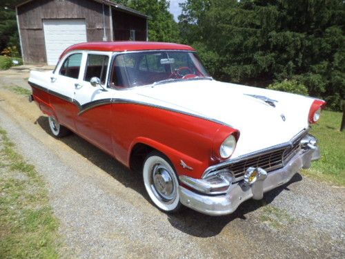 1956 ford fairlane