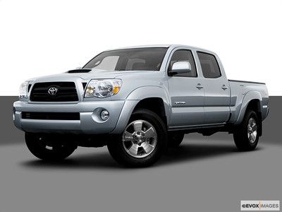 2008 toyota tacoma base crew cab pickup 4-door 4.0l