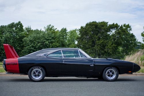 1969 dodge charger/daytona replica