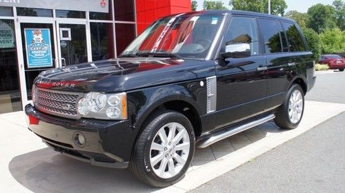 08 rover supercharged 63k miles rear dvd warranty $0 dn $499/month!