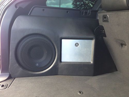 2006 BMW X5 4.8is WARRANTY DINAN CHIP Custom JL sound LOADED Blacked Out  4.8L, US $29,999.00, image 13