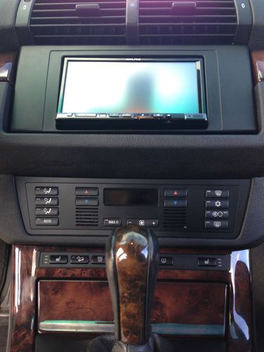 2006 BMW X5 4.8is WARRANTY DINAN CHIP Custom JL sound LOADED Blacked Out  4.8L, US $29,999.00, image 14