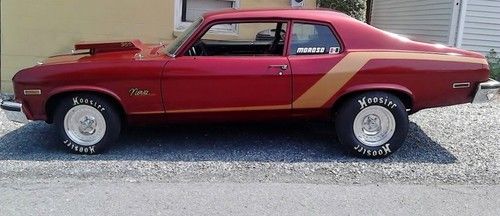 1973 chevrolet nova 355 excellent condition