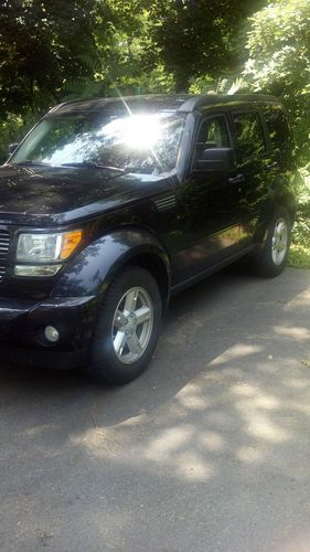 2010 dodge nitro sxt sport utility 4-door 3.7l